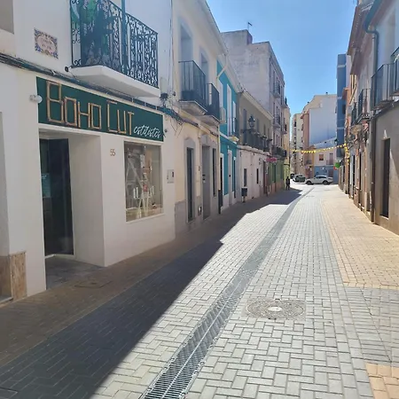 아파트 Casa Irina In The Town Of