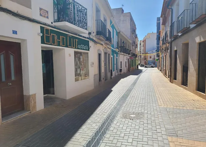 شقة Casa Irina In The Town Of