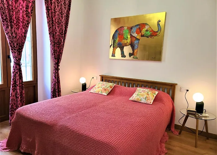 Casa Irina In The Town Of شقة